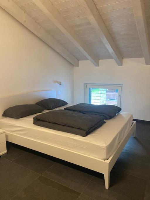 Apartamento Attico Da Silvi Pieve Di Ledro Exterior foto